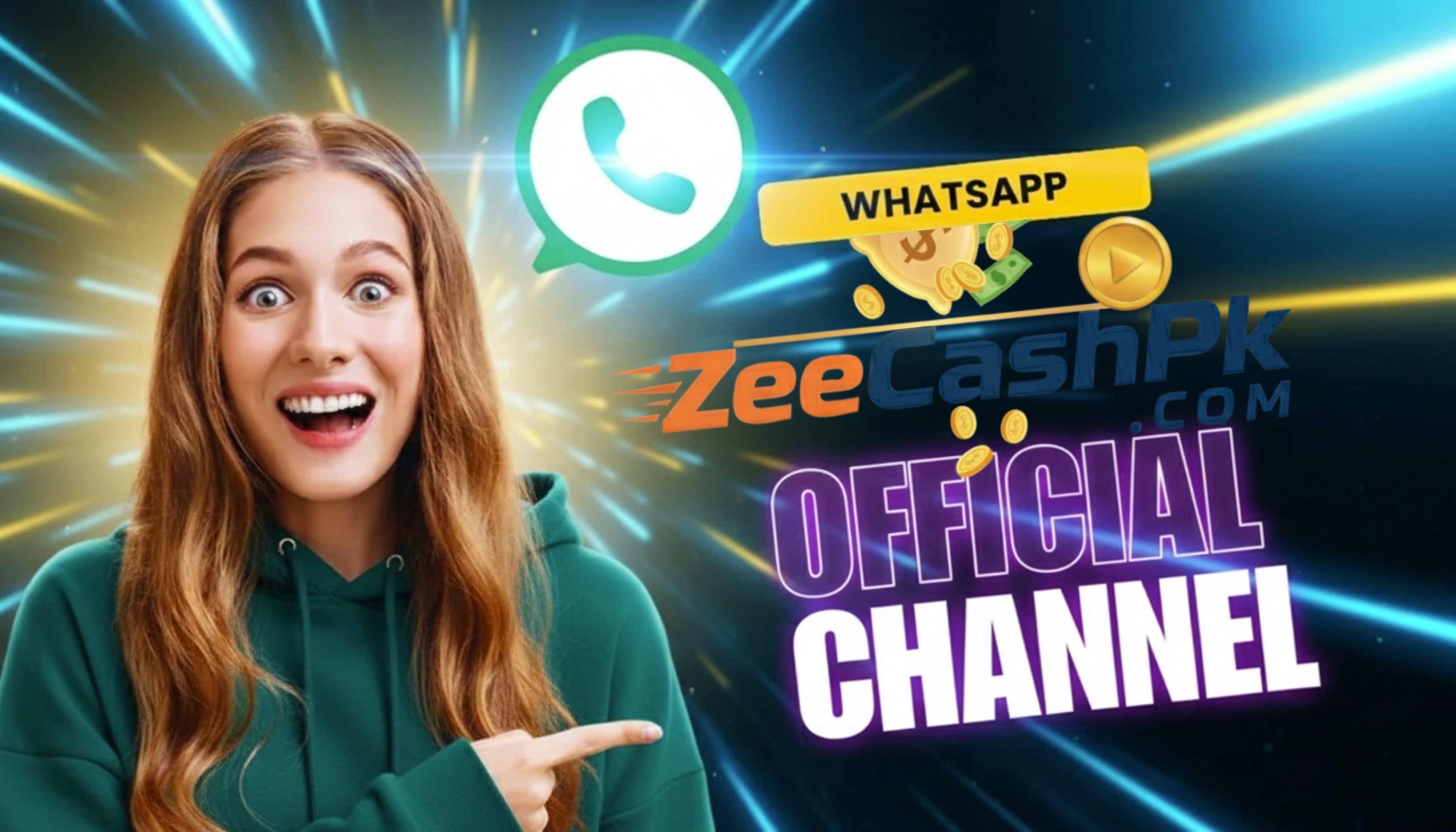 Official WhatsApp Channel